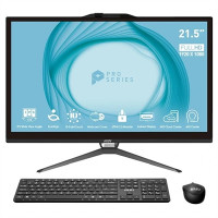 MSI Pro AP222T-208ES i3-13100 8 256 W11H 22