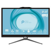 MSI Pro AP222T-225ES i5-13400 8 256 DOS 22