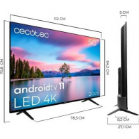Televisor Cecotec A1 series ALU10050 50