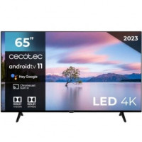 Televisor Cecotec A1 series ALU10165 65