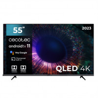 Televisor Cecotec V1+ series VQU11055+ 55