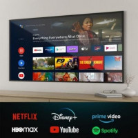Televisor Cecotec A series ALU00050 50