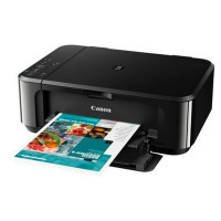 Canon Multifunción Pixma MG3650S Preto