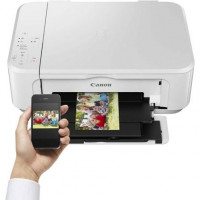Canon Multifunción Pixma MG3650S Branco