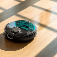 Robot Aspirador Cecotec Conga 8090 Ultra X/ Friegasuelos/ control por WiFi