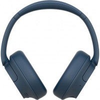 Auriculares inalámbricos Sony WH-CH720N/ con Micrófono/ Bluetooth/ Azules