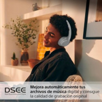 Auriculares inalámbricos Sony WH-CH720N/ con Micrófono/ Bluetooth/ Azules