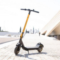 Patinete Eléctrico Cecotec Bongo Serie M30 Connected/ Motor 700W/ Ruedas 8.5