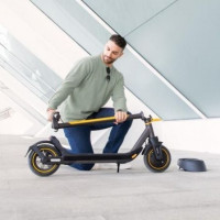 Patinete Eléctrico Cecotec Bongo Serie M30 Connected/ Motor 700W/ Ruedas 8.5