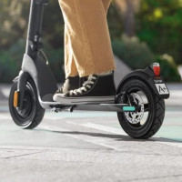 Patinete Eléctrico Cecotec Bongo Serie A+ Max 45 Connected/ Motor 700W/ Ruedas 10