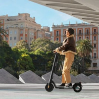 Patinete Eléctrico Cecotec Bongo Serie A+ Max 45 Connected/ Motor 700W/ Ruedas 10