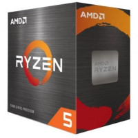 CPU AMD AM4 RYZEN 5 5600X 6X4.6GHZ 35MB BOX 