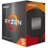 CPU APU AMD AM4  Ryzen 5 5600G 3.9GHz-4.4GH 19MB