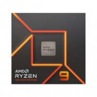 PROCESADOR AMD AM5 RYZEN 9 7900X 12X4.7GHZ76MB BOX