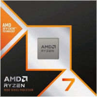 PROCESADOR AMD AM5 RYZEN 7 9800X3D 8X5.2GHZ/104MB BOX