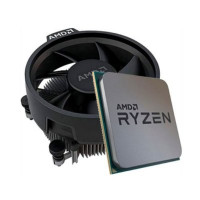 CPU AMD AM4 RYZEN 3 5355G 4X4.2GHZ/8MB GPU BULK