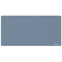 Alfombrilla Fellowes 100139322 XL/ 800 x 400 x 2.5 mm/ Azul
