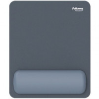 Alfombrilla Ergonómica Fellowes Breyta/ 17.5 x 200 x 240mm/ Azul
