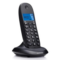 TELEFONO INALAMBRICO DECT DIGITAL MOTOROLA C1001CB+