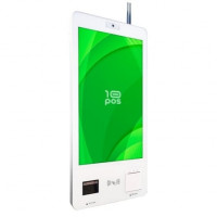 Kiosko Capacitivo 10POS 10K-32 Intel Celeron J6412/ 8GB/ 256GB SSD/ 32