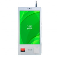 Kiosko Capacitivo 10POS 10K-32 Intel Celeron J6412/ 8GB/ 256GB SSD/ 32