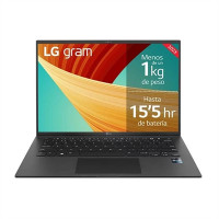 Portátil LG Gram 14Z90R-G.AD78B Intel Core i7-1360P/ 32GB/ 1TB SSD/ 14