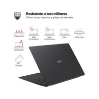 Portátil LG Gram 14Z90S-G.AA55B Intel Core Ultra 5-125H/ 16GB/ 512B SSD/ 14