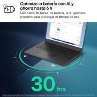Portátil LG Gram 14Z90T-V.AP55B Intel Core Ultra 5-225H/ 16GB/ 512B SSD/ 14