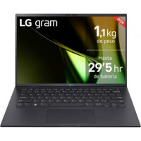Portátil LG Gram 14ZD90RU-G.AX55B Intel Core i5-1334U/ 16GB/ 512GB SSD/ 14