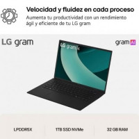 LG 14ZD90T-G.AX88B Ultra7-255H 32GB 1TB DOS 14