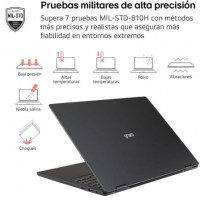 Portátil LG Gram 14ZD90U-G.AX85BN Intel Core Ultra 7-355/ 32GB/ 512GB SSD/ 14