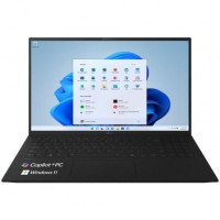 Portátil LG Gram 15Z80T-G.AU88B Ryzen AI 7-350/ 32GB/ 1TB SSD/ 15.6