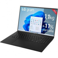 Portátil LG Gram 15Z90R-G.AP55B Intel Core i7-1340P/ 16GB/ 512GB SSD/ 15