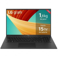 Portátil LG Gram 15Z90S-G.AA55B Intel Core Ultra 5-125H/ 16GB/ 512GB SSD/ 15.6