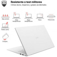Portátil LG Gram 15Z90S-G AA74B Intel Core Ultra 7-155H/ 16GB/ 512GB SSD/ 15.6