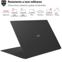 Portátil LG Gram 16Z90R-E AD78B Intel Core i7-1360P/ 32GB/ 1TB SSD/ GeForce RTX 3050/ 16