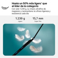 Portátil LG Gram 16Z90TL-G.AU85BN Intel Core Ultra 7-258V/ 32GB/ 512GB SSD/ 16
