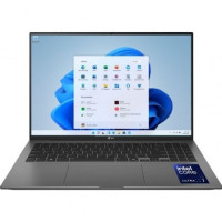 Portátil LG Gram 16Z90TL-G.AU88B Intel Core Ultra 7-258V/ 32GB/ 1TB SSD/ 16