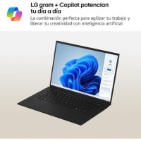 Portátil LG Gram 16Z90TL-G.AU88BN Intel Core Ultra 7-258V/ 32GB/ 1TB SSD/ 16