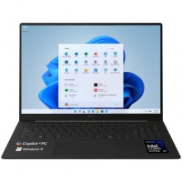 Portátil LG Gram Pro 16Z90U-K.AUB5BN Intel Core Ultra X7-358H/ 32GB/ 512GB SSD/ 16