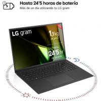 Portátil LG Gram 16ZD90S-G.AX75B Intel Core Ultra 7-155H/ 16GB/ 512GB SSD/ 16