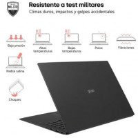 Portátil LG Gram 16ZD90S-G.AX75B Intel Core Ultra 7-155H/ 16GB/ 512GB SSD/ 16