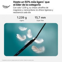 Portátil LG Gram 16ZD90TL-G.AX85BN Intel Core Ultra 7-258V/ 32GB/ 512GB...