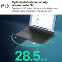 Portátil LG Gram 16ZD90TL-G.AX85BN Intel Core Ultra 7-258V/ 32GB/ 512GB SSD/ 16