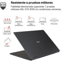 Portátil LG Gram 16ZD90TL-G.AX85BN Intel Core Ultra 7-258V/ 32GB/ 512GB SSD/ 16