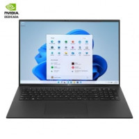 Portátil LG Gram 17Z90R-E.AD75B Intel Core i7-1360P/ 32GB/ 512GB SSD/ GeForce RTX 3050/ 17
