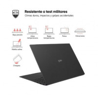 Portátil LG Gram 17Z90S-G.AD7BB  Intel Core Ultra 7-155H/ 32GB/ 2TB SSD/ 17