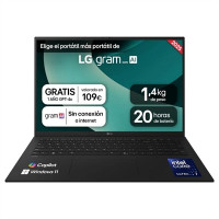 LG 17Z90T Ultra7-255H 32GB 1TB W11H 17