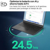 Portátil LG Gram 17Z90TL-G.AU88BN Intel Core Ultra 7-258V/ 32GB/ 1TB SSD/ 17