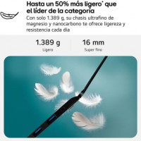Portátil LG Gram 17Z90TL-G.AU99BN Intel Core Ultra 9-288V/ 32GB/ 1TB SSD/ 17